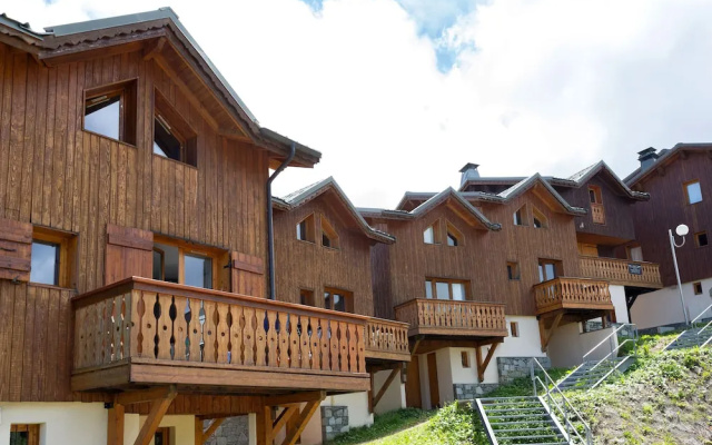 Madame Vacances Les Chalets des Praz