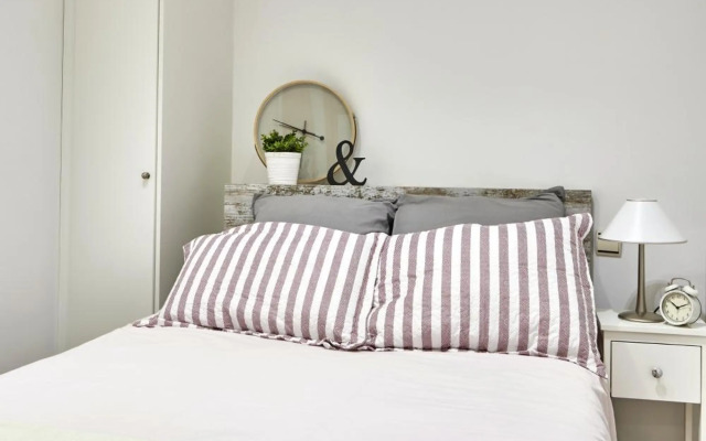 Apartamento Turístico Chamberí Nuevo