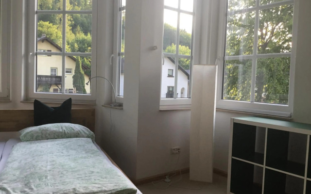 Auberge Tabarz Zimmerberg