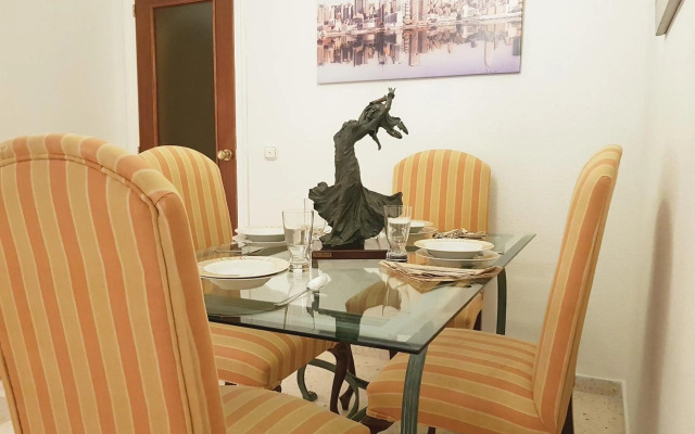 Apartamento turístico en Sevilla