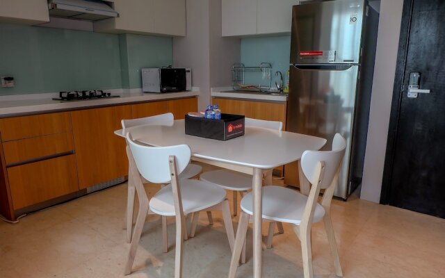Exclusive Design Satu8 Apartment Near Puri