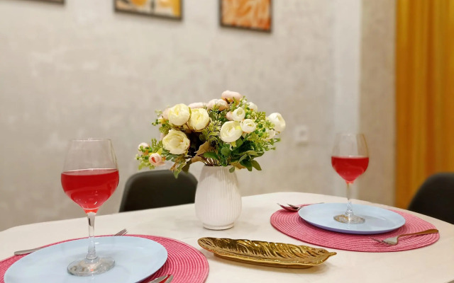 Апартаменты Все в гости на ул. 10 августа д. 87