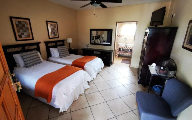 Batter Boys Boutique Hotel