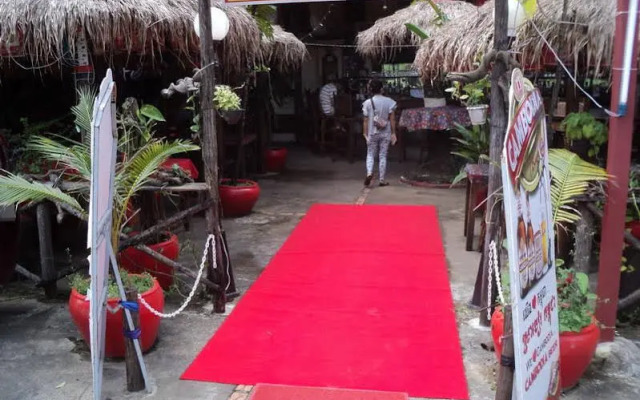 Snooky's Guesthouse Garden Bar and Restaurant
