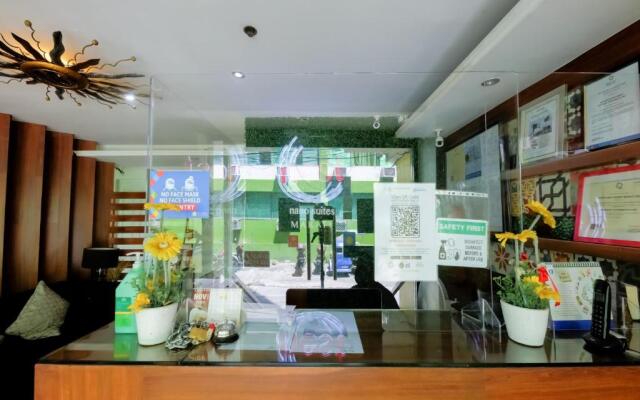 Nest Nano Suites Poblacion-Makati