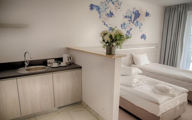 Mielno Holiday Apartments