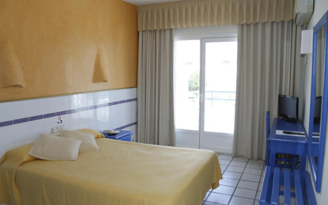 Hotel Playa Bocaina