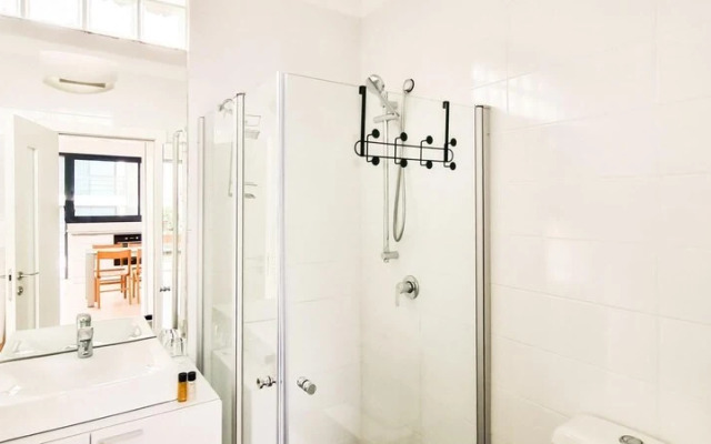 Apartment Ophrys 1BR Tel Aviv Kerem Kalisher St Tl66
