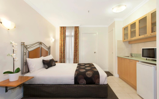 Melbourne Metropole Central – Guest Rooms – Melbourne