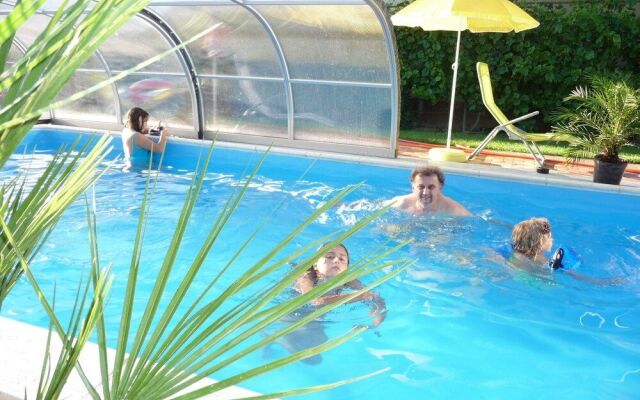 Joker Villa Apartementhaus