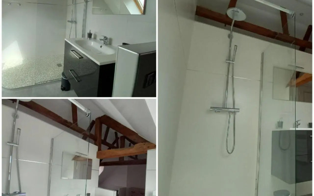 Appartement centre-ville Bayeux, tout à pied !