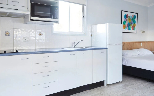 Crescent Head Holiday Park