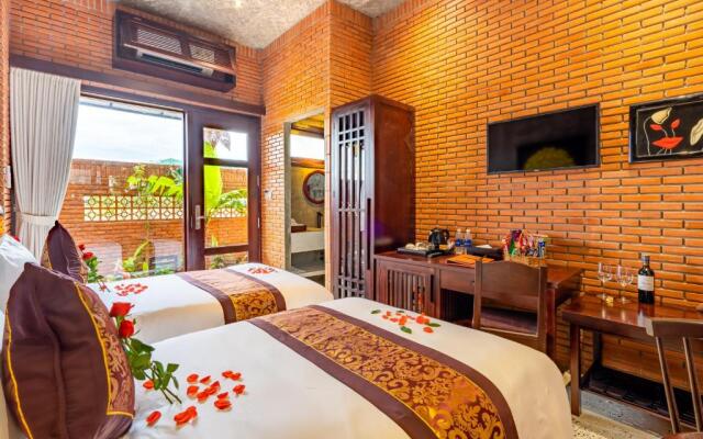 Angel Garden Villa