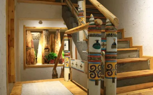 Shan Li Yun Boutique Hostel