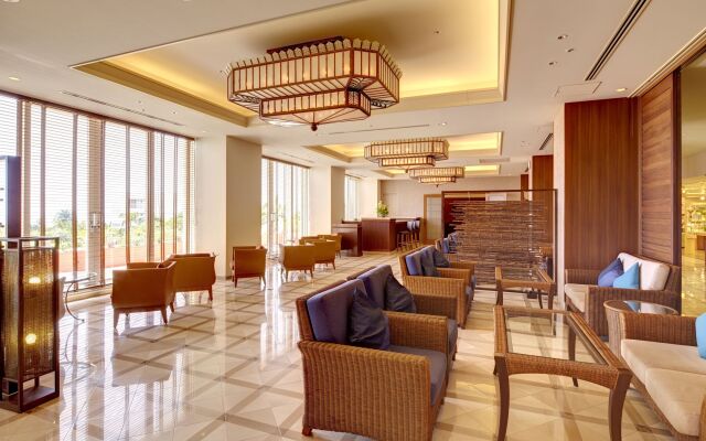 Отель ANA InterContinental Ishigaki Resort, an IHG Hotel