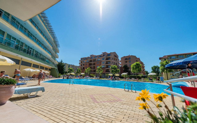 Hotel Ivana Palace