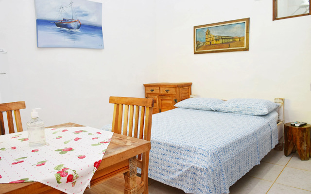 Refugio de Itamambuca