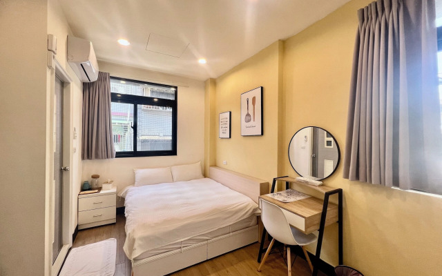Taipei Yes hostel