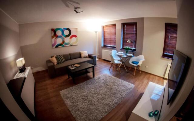 Apartament Karlikowska
