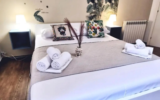 A Due Passi Dal Centro sweet rooms