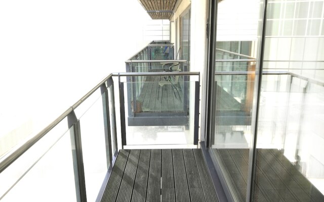 Grand Canal Quay Beautiful Apartment
