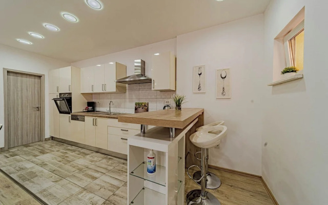 Villa Viki Apartman 3