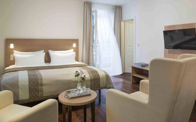 Hotel Seeschloss Sellin