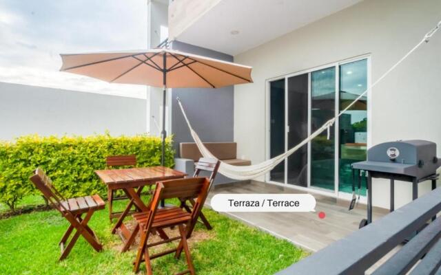 Sierra Apartments Estudios en Oaxtepec