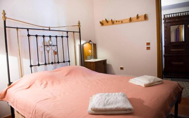 Townhouse in Arachova near Delphi