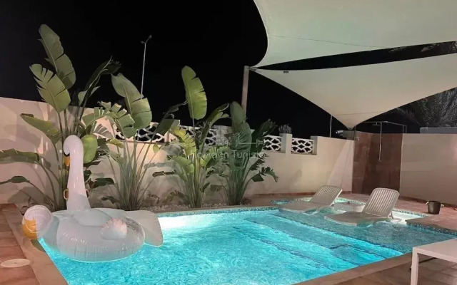 Seasonal Rental - Apartment in the Skanes Area