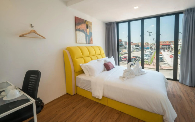 My Sj Hotel