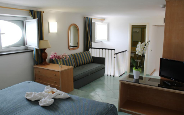 Отель Floridiana Terme