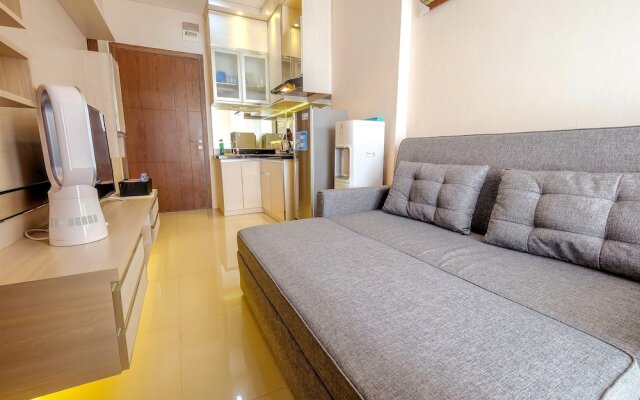 2 Bedrooms at Northland Ancol Residence By Travelio