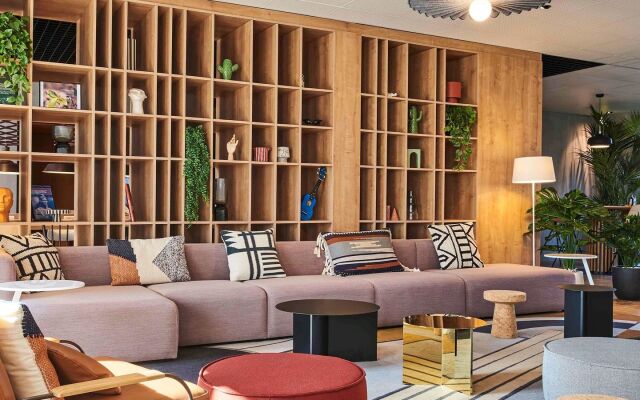 Ibis Montlhery Paris Sud