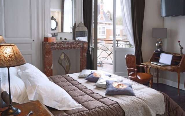 B&B Lille aux Oiseaux