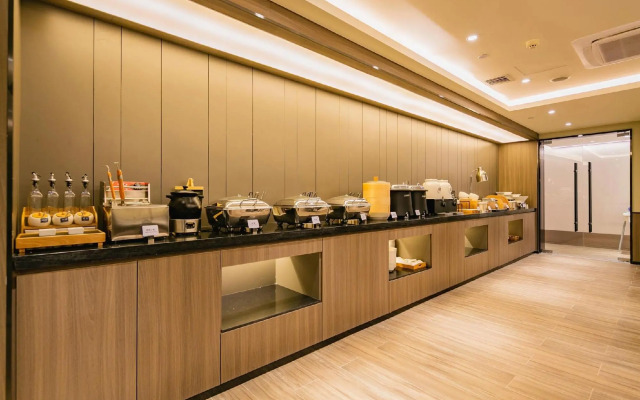 HanTing Hotel (Xi'an Keji Er Road Software Park Branch)
