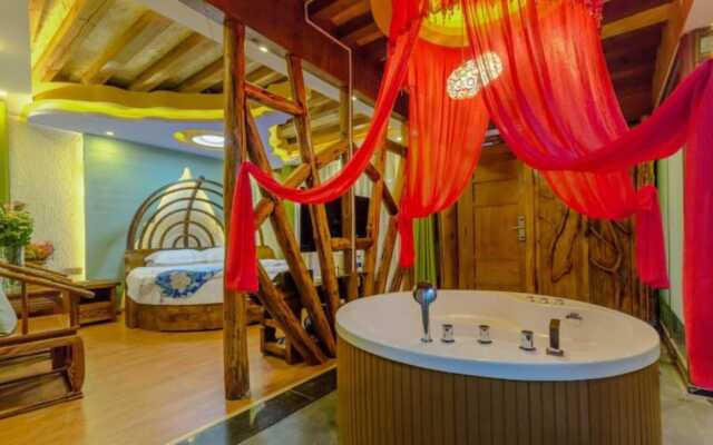 yun zong ge guest house
