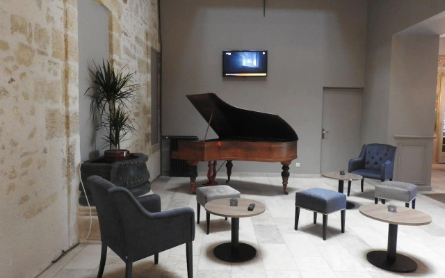 Le grand hôtel Molière