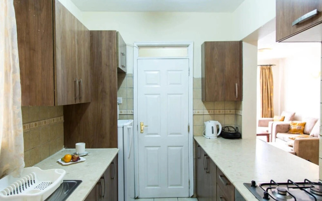 Exotic Serviced Apartments
