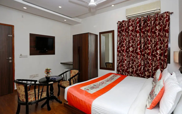 Hotel Meenakshi near Railway Station Jaipur
