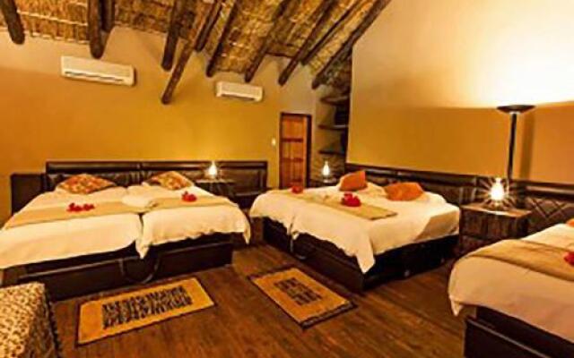 Tuli Game Reserve - Pride Rock Camp