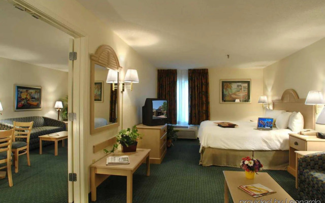 Hampton Inn Hilton Head