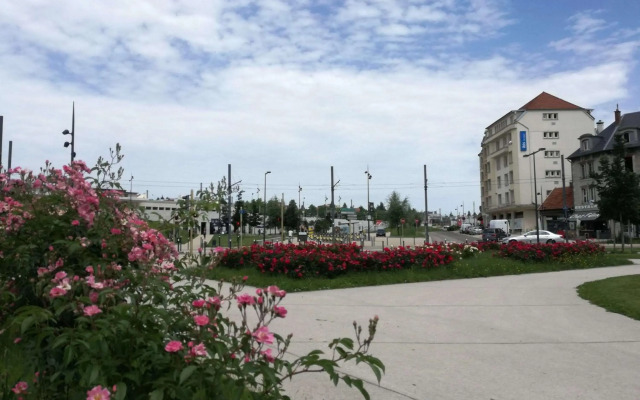 ibis budget Besancon Centre Gare