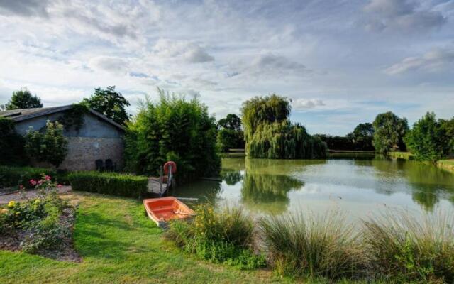 yourte Coeur de Combray