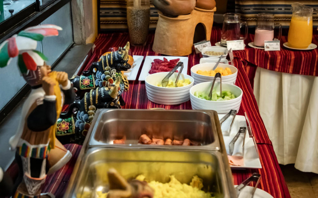 Hacienda Plaza de Armas