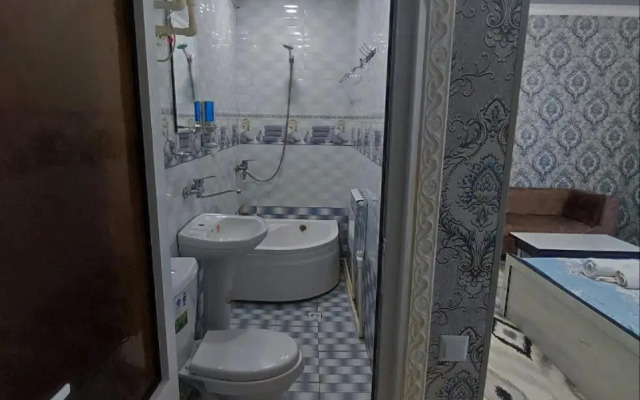 National hotel by native