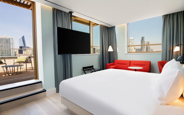 Hyatt Place London City East