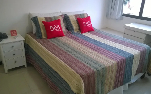 BBB Flats Barra Salvador BA