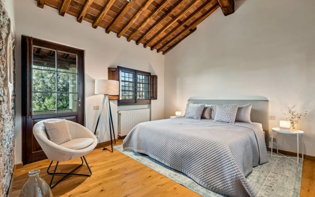 Villa Emilie in Pietrasanta