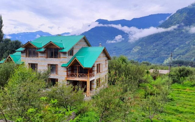 Harippur Cottages and Resort - Manali